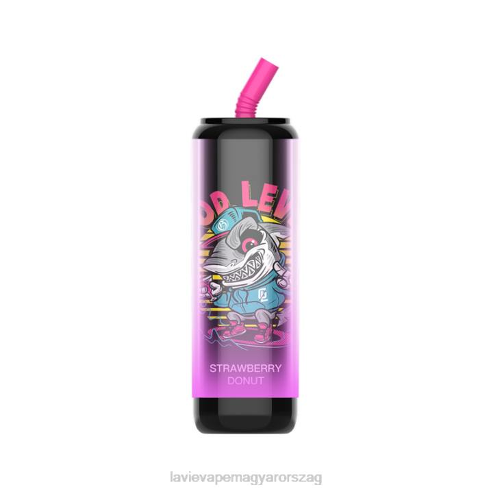 BJV0249 Lavie Vape Budapest | epres fánk LAVIE Cola Plus 7500 fújás